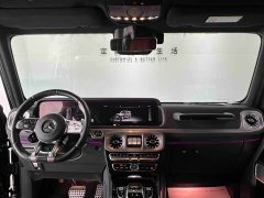 Mercedes-Benz Mercedes-AMG G-Class 2022 AMG G 63 - фото 20