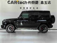 Mercedes-Benz Mercedes-AMG G-Class 2022 AMG G 63 - фото 4