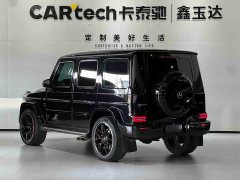 Mercedes-Benz Mercedes-AMG G-Class 2022 AMG G 63 - фото 5