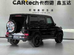 Mercedes-Benz Mercedes-AMG G-Class 2022 AMG G 63 - фото 7