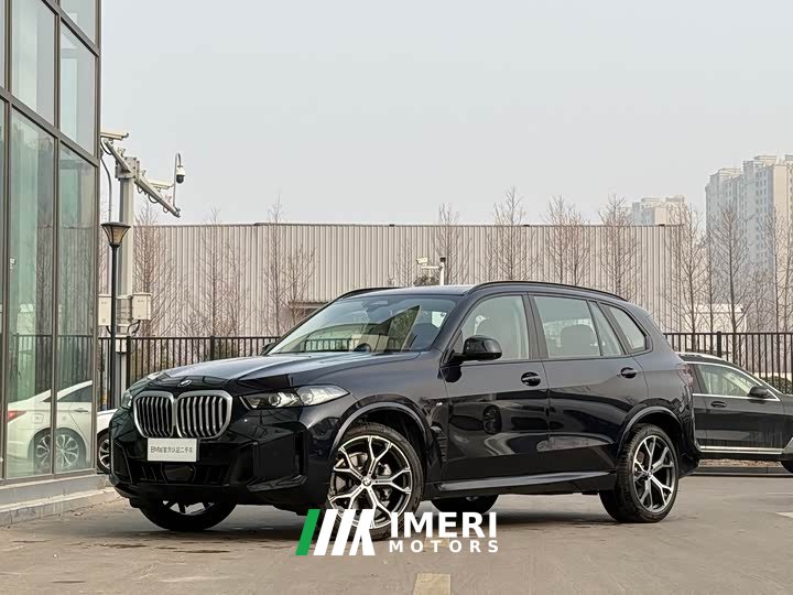 BMW X5 xDrive 30Li M Sport Night Edition Luxury Package - автомобиль из Китая