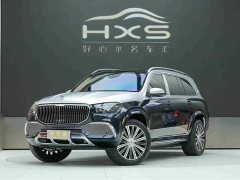 Maybach GLS 480 4MATIC - фото 1