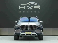 Maybach GLS 480 4MATIC - фото 2