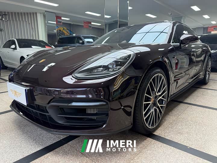 Porsche Panamera 4 Edition 2.9T