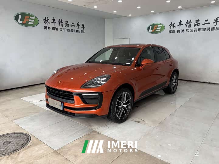 Porsche Macan 2023 Macan 2.0T