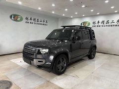 Land Rover Defender facelift 110 3.0T P400 X-DYNAMIC HSE - фото 1