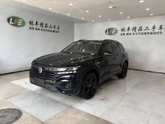 Volkswagen Touareg 2023 3.0TSI Ruixiang Edition Obsidian Sport Package - фото 1