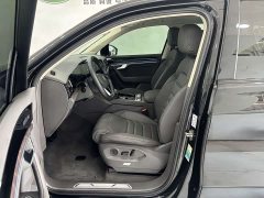 Volkswagen Touareg 2023 3.0TSI Ruixiang Edition Obsidian Sport Package - фото 11
