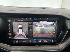 Volkswagen Touareg 2023 3.0TSI Ruixiang Edition Obsidian Sport Package - фото 19
