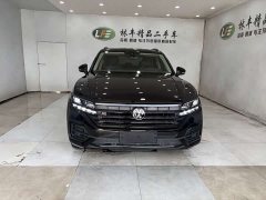 Volkswagen Touareg 2023 3.0TSI Ruixiang Edition Obsidian Sport Package - фото 3