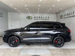 Volkswagen Touareg 2023 3.0TSI Ruixiang Edition Obsidian Sport Package - фото 4