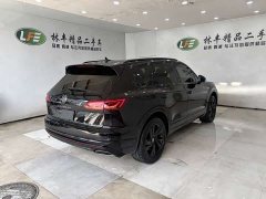 Volkswagen Touareg 2023 3.0TSI Ruixiang Edition Obsidian Sport Package - фото 5