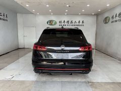 Volkswagen Touareg 2023 3.0TSI Ruixiang Edition Obsidian Sport Package - фото 6