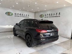 Volkswagen Touareg 2023 3.0TSI Ruixiang Edition Obsidian Sport Package - фото 7