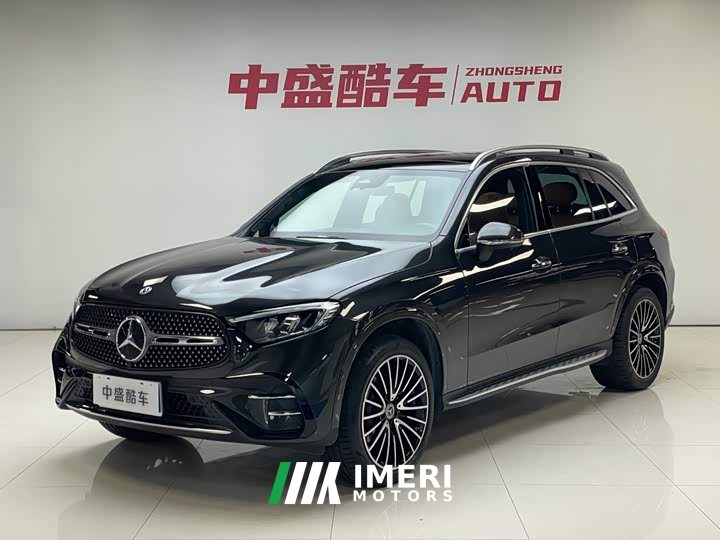 Mercedes-Benz GLC 260 L 4MATIC Dynamic 5-seater - автомобиль из Китая