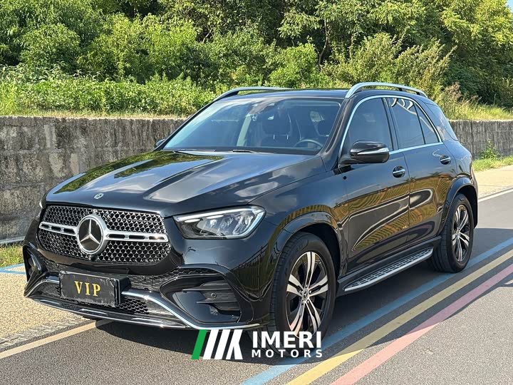 Mercedes-Benz GLE (Imported) GLE 450 4MATIC Fashion - автомобиль из Китая