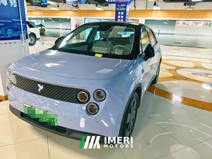 Lynk & Co firefly luminous version - автомобиль из Китая