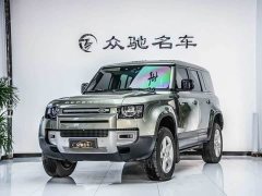 Land Rover 110 P400 HSE - фото 1