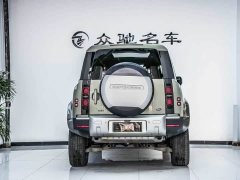 Land Rover 110 P400 HSE - фото 11