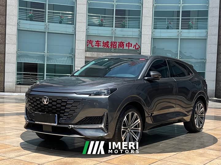 Changan UNI-K 2.0T 2WD Global Edition - автомобиль из Китая