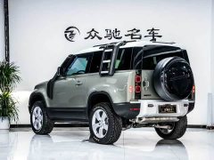 Land Rover 90 P400 Edition - фото 10