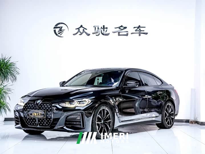 BMW 4 425i Gran Coupe M - автомобиль из Китая