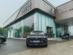 Voyah Lantu Zhiyin four-wheel drive Qiankun version - фото 2