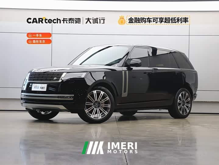 Land Rover Range Rover 3.0 L6 400PS Autobiography Long Wheelbase 7-Seater - автомобиль из Китая