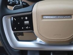 Land Rover Range Rover 3.0 L6 400PS Autobiography Long Wheelbase 7-Seater - фото 17