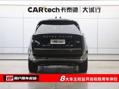 Land Rover Range Rover 3.0 L6 400PS Autobiography Long Wheelbase 7-Seater - фото 8