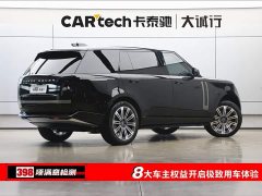 Land Rover Range Rover 3.0 L6 400PS Autobiography Long Wheelbase 7-Seater - фото 9