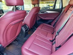 BMW iX3 facelift, new collar - фото 7