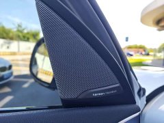 BMW iX3 facelift, new collar - фото 9