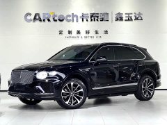 Bentley 4.0T V8 - фото 1