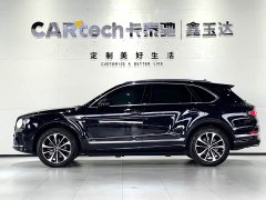 Bentley 4.0T V8 - фото 11
