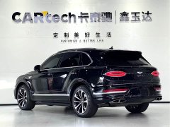 Bentley 4.0T V8 - фото 4