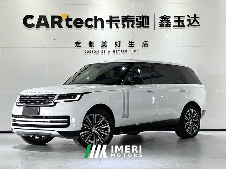 Land Rover 3.0 L6 400PS Edition - автомобиль из Китая