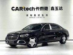 Maybach S-Class S 480 4MATIC - фото 1