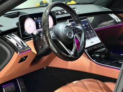 Maybach S-Class S 480 4MATIC - фото 17