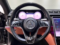 Maybach S-Class S 480 4MATIC - фото 19