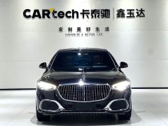 Maybach S-Class S 480 4MATIC - фото 2