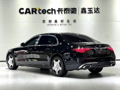 Maybach S-Class S 480 4MATIC - фото 6