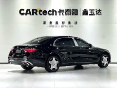 Maybach S-Class S 480 4MATIC - фото 8