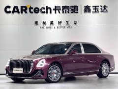 FAW Hongqi Golden Sunflower Guoya 2024 4.0T V8 version - фото 1