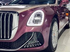 FAW Hongqi Golden Sunflower Guoya 2024 4.0T V8 version - фото 11