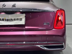 FAW Hongqi Golden Sunflower Guoya 2024 4.0T V8 version - фото 15