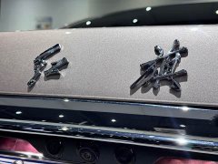 FAW Hongqi Golden Sunflower Guoya 2024 4.0T V8 version - фото 16