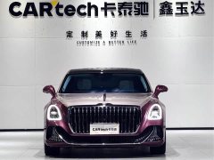 FAW Hongqi Golden Sunflower Guoya 2024 4.0T V8 version - фото 2