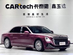FAW Hongqi Golden Sunflower Guoya 2024 4.0T V8 version - фото 3