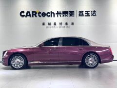 FAW Hongqi Golden Sunflower Guoya 2024 4.0T V8 version - фото 4